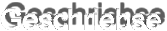 Geschriebse