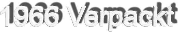 1966 Verpackt