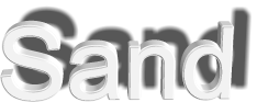 Sand